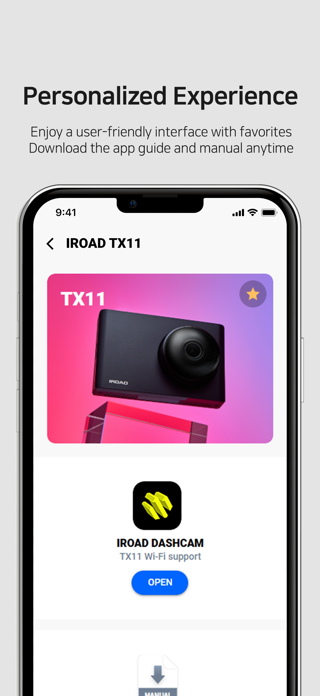 IROAD MANAGER Screenshot 3 of 6