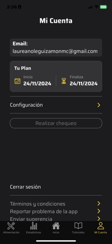 Fit Factory screenshot