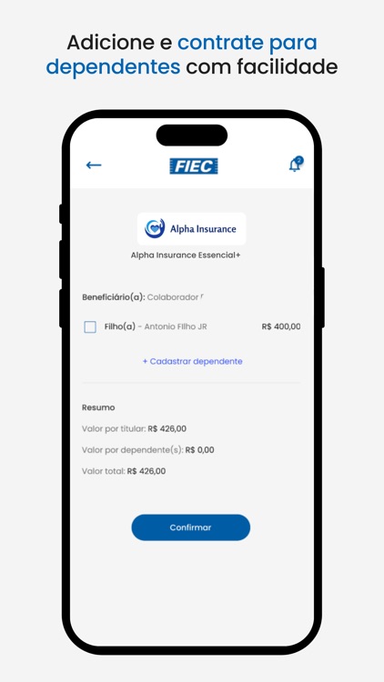 RH Benefícios FIEC screenshot-3