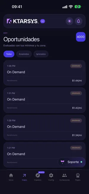 KTARSYS screenshot 4
