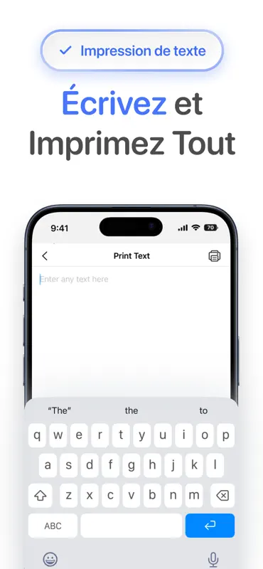 Appli Smart Printer HP screenshot 6 of 6