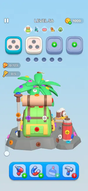 3D Screw Out: Bolt Sort Master screenshot 6