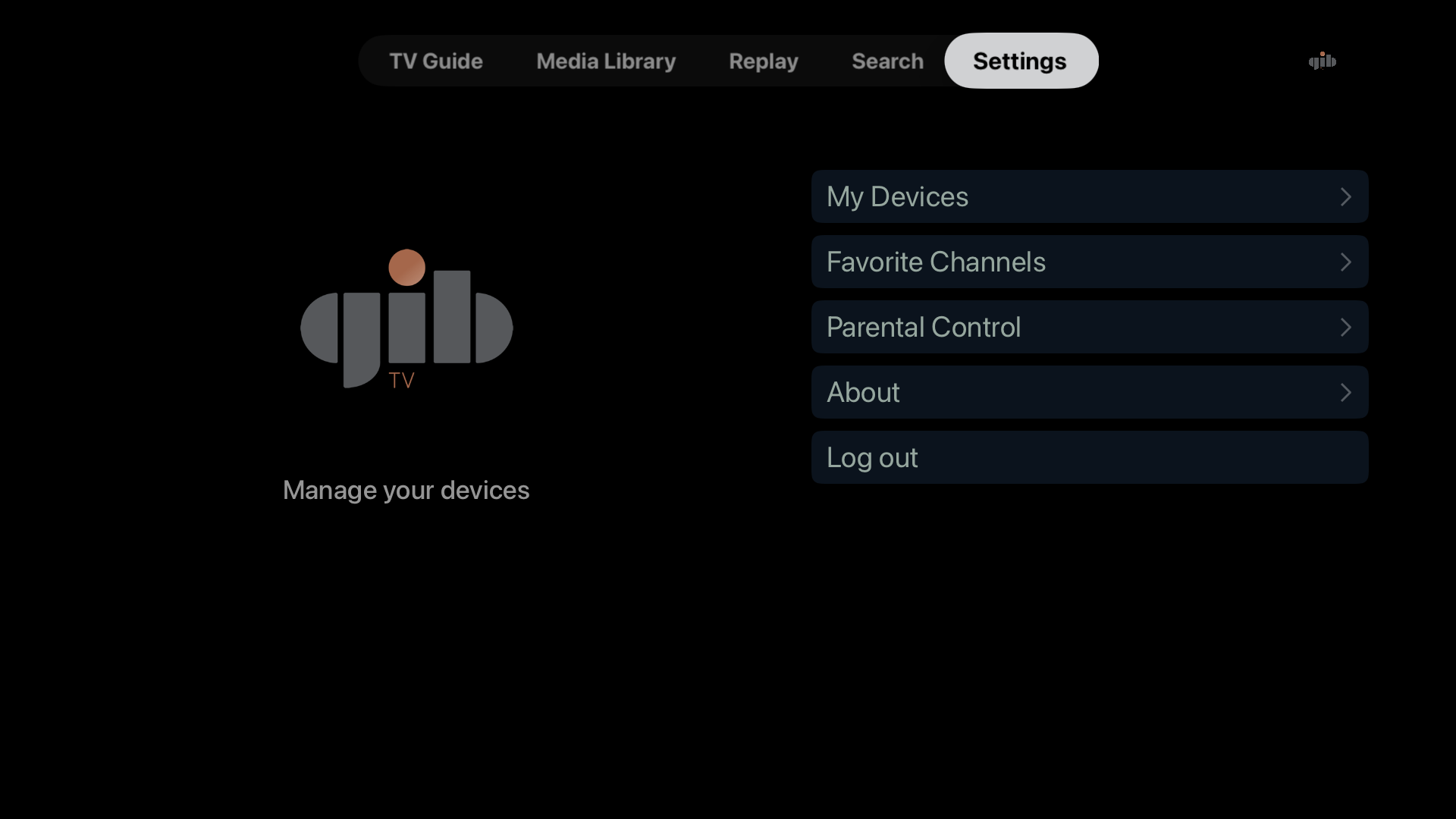 GIB TV screenshot 16