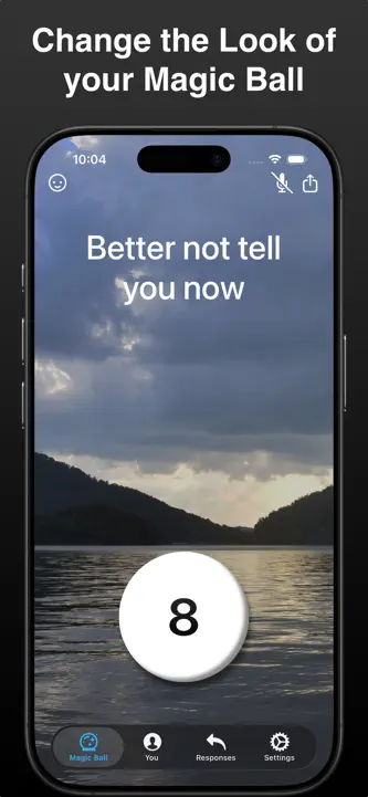 Modern Magic Ball screenshot 6