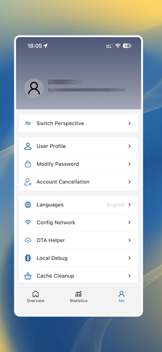 ENW BMS Screenshot 5 of 5