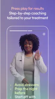 hers: women’s healthcare iphone screenshot 4