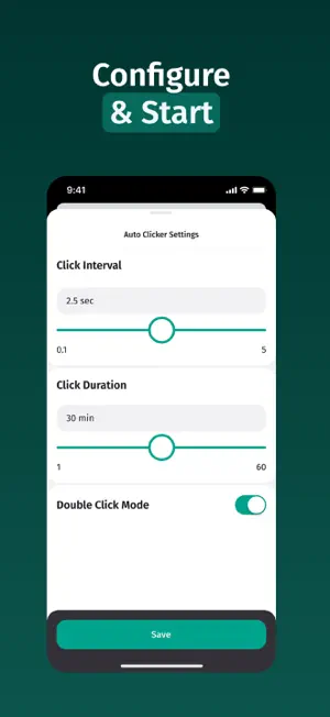 Auto Tapper: Click Assistant screenshot 4