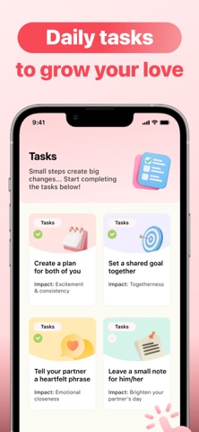 CoupleCare:Love & Relationship screenshot
