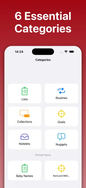 Memphemera screenshot 1