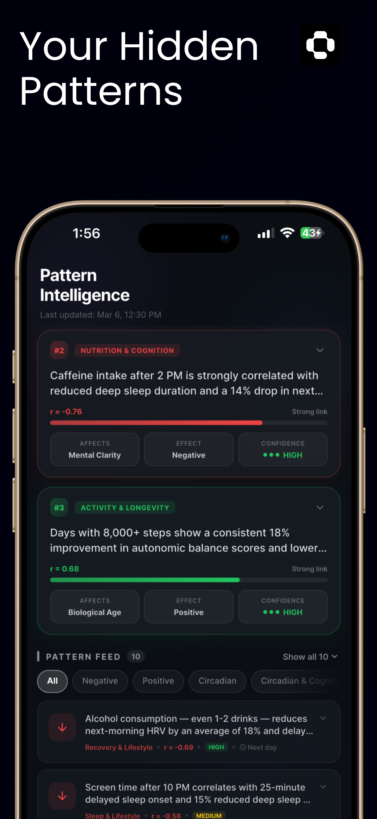 NuVARD: Longevity AI
