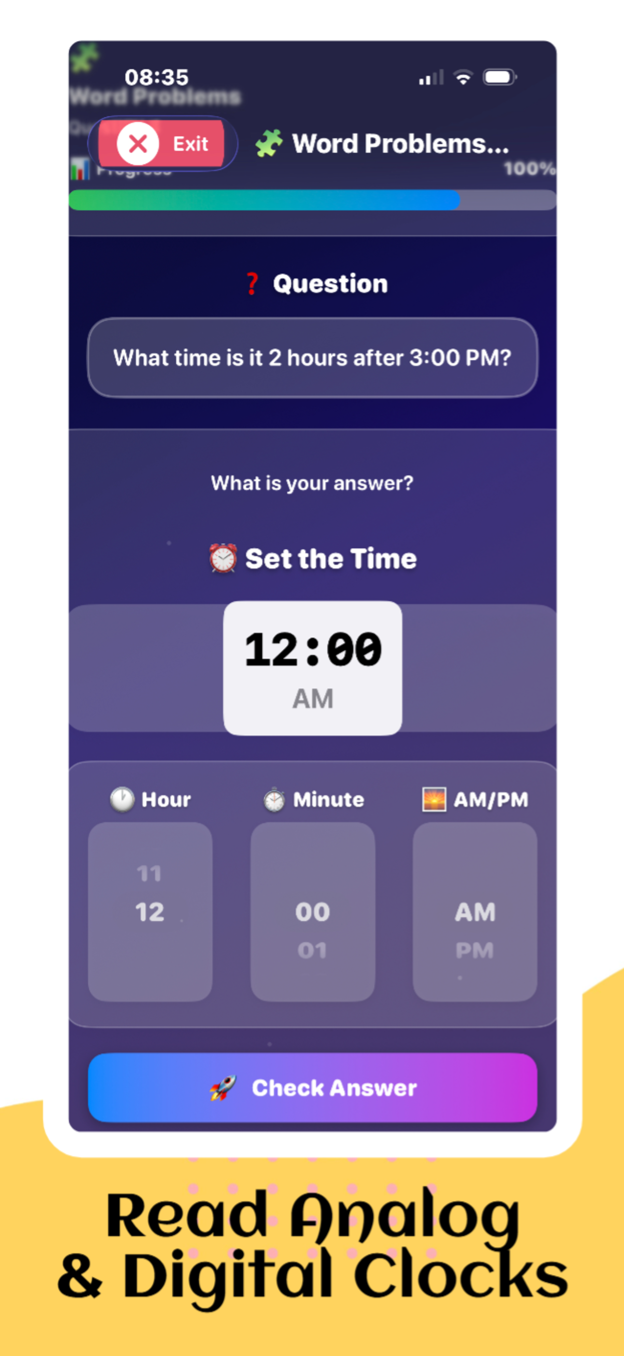 My Clock Academy