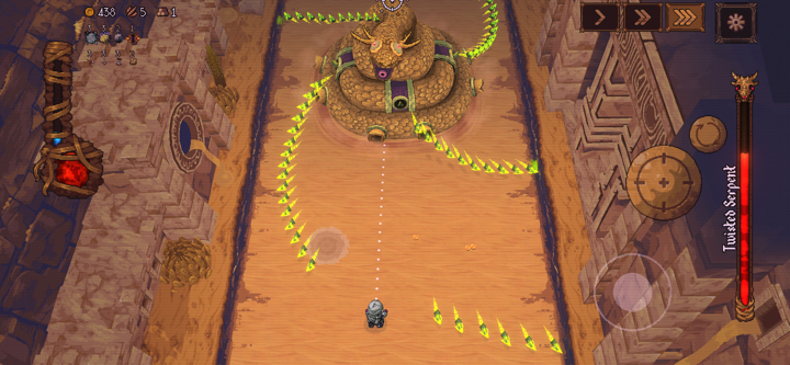 BALL x PIT screenshot 8