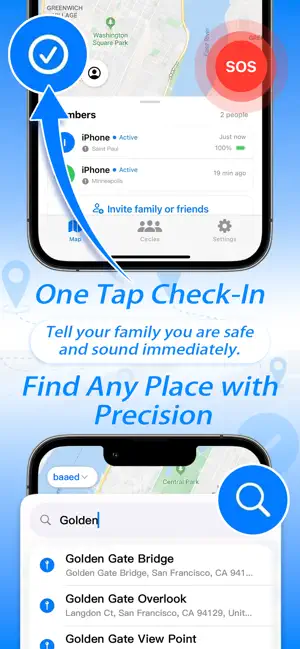 Family Radar screenshot 3