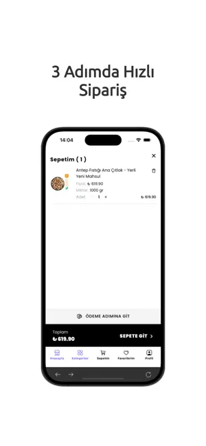 Özdanacı screenshot 3