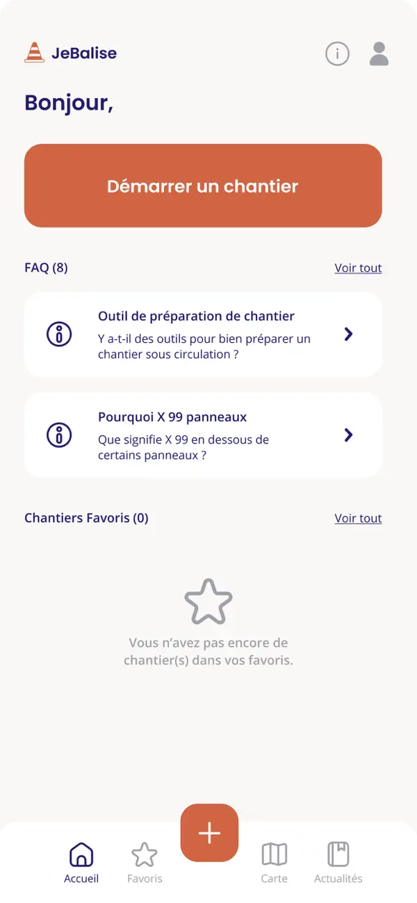 Screenshot #3 pour JeBalise