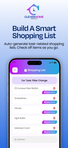 CleverHome Assistant Screenshot 5 of 6