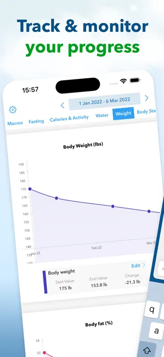 KetoDiet: Screenshot 7 von 10