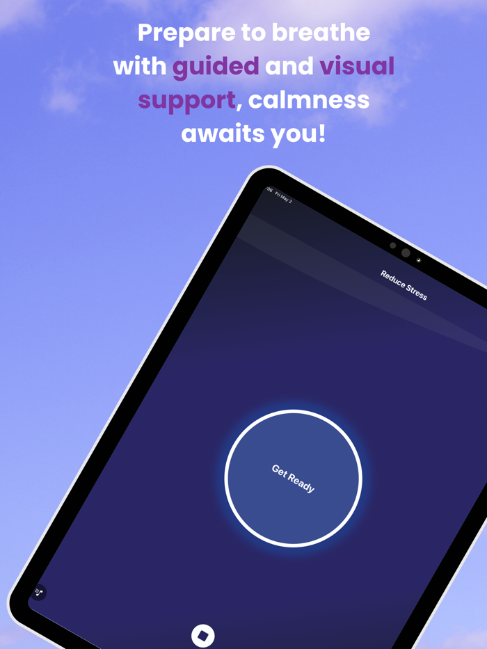 Mindful 5-Min Meditation