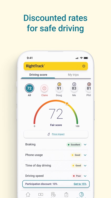 Liberty Mutual Mobile screenshot-4