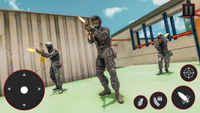 Super Mad Gangster Crime City Screenshot