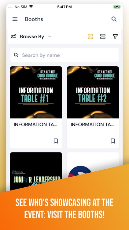 Let's Get into Good Trouble