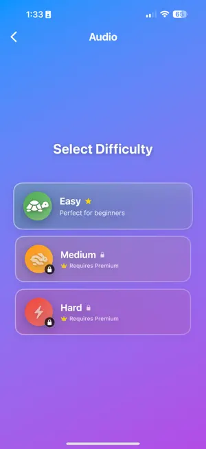 Language Squad screenshot 2
