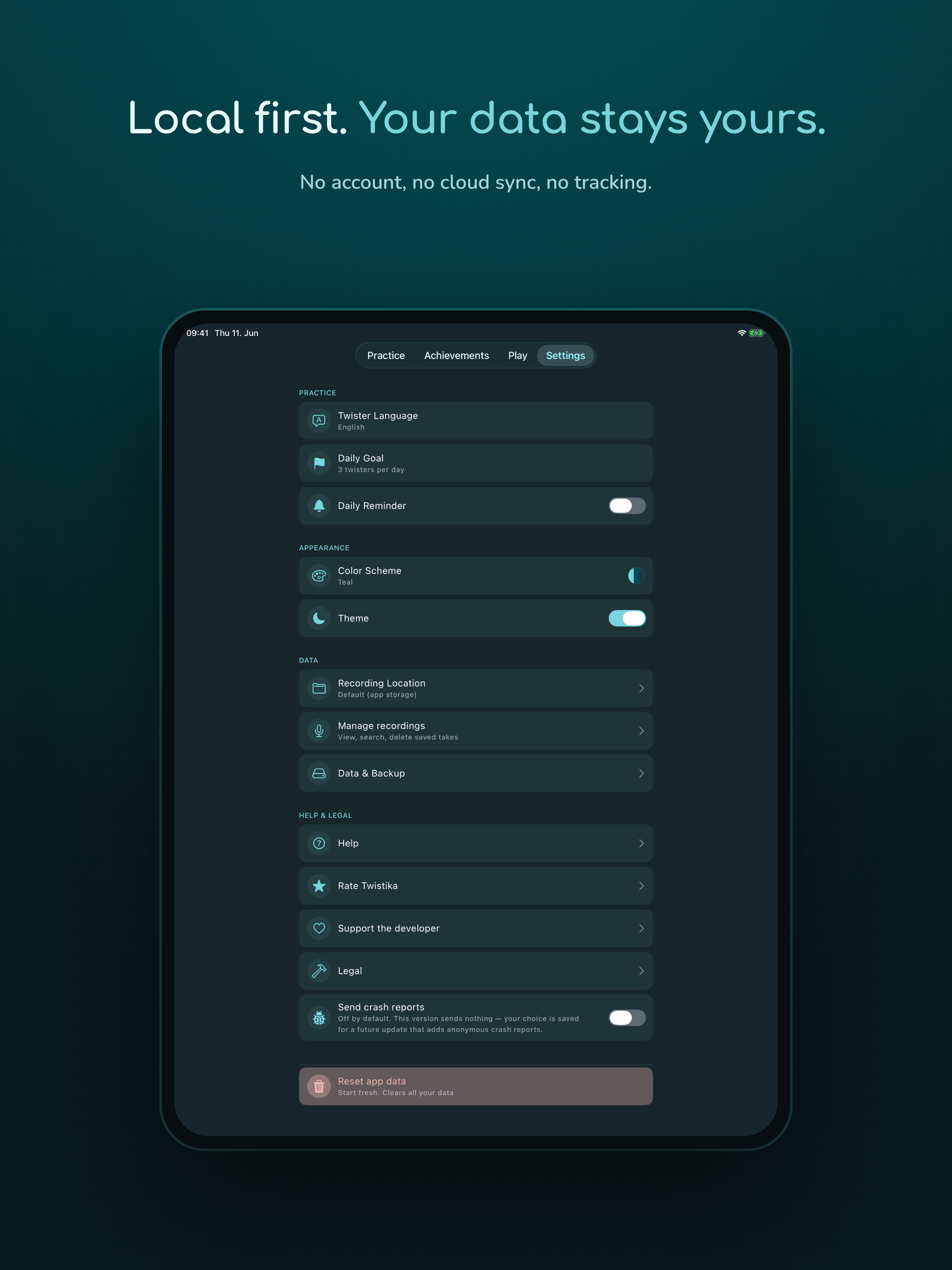 Twistika: Speak Clearly screenshot 16