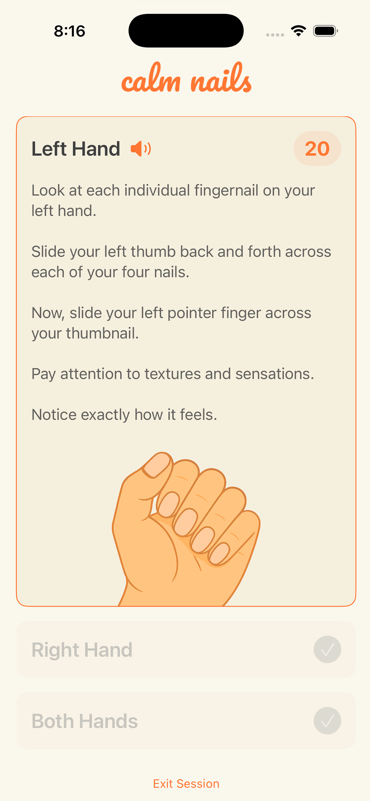 Stop Nail Biting - CalmNails