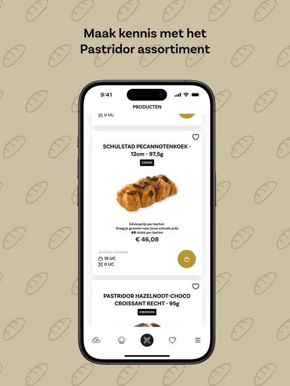 Screenshot #4 pour MyFoodSpot