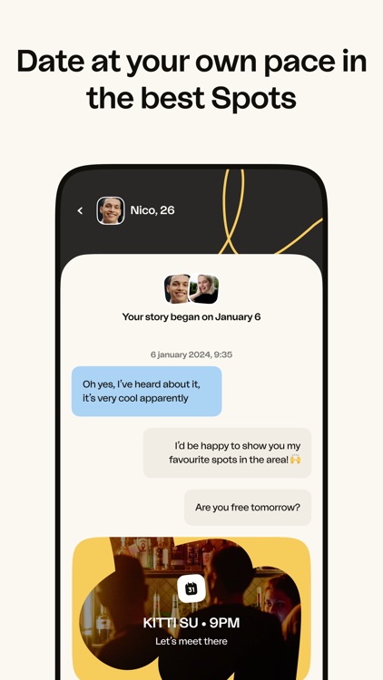 happn: dating app screenshot-6