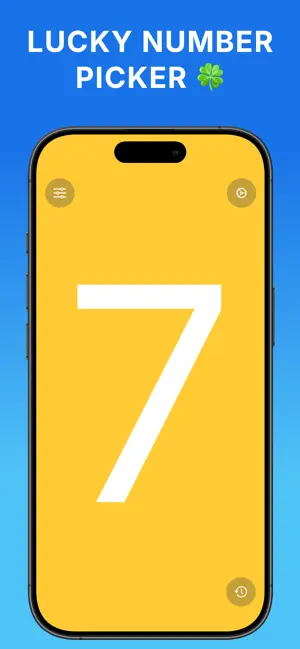 Random Number Generator . screenshot 2