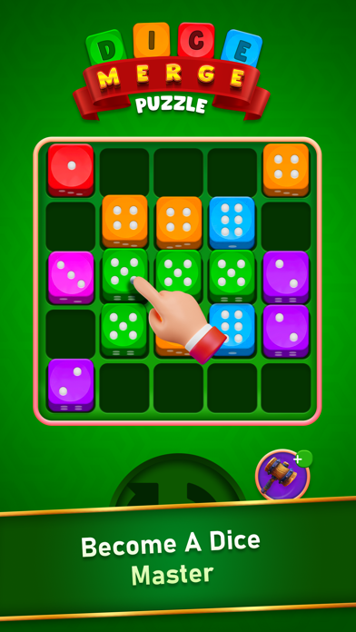 Dice Merge Puzzle ・Dice Games Screenshot