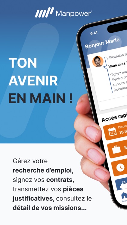 Mon Manpower – Offres d’emploi