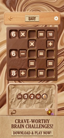 Choco Math Screenshot 1 of 8