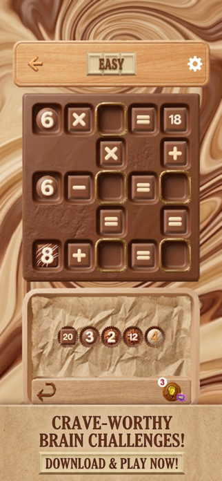 Choco Math Screenshot 1 of 8