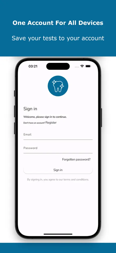 Dental Assistant Practice Test Screenshot 3
