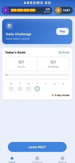 Arrows Go - Escape Puzzle screenshot 1