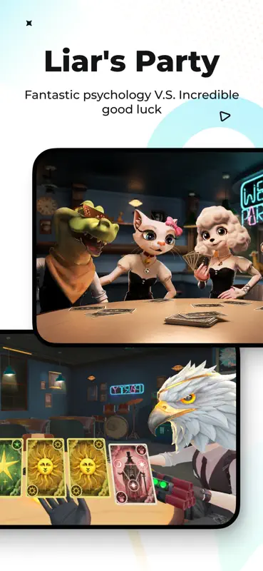 WePlay - Game and Party screenshot 5 of 8