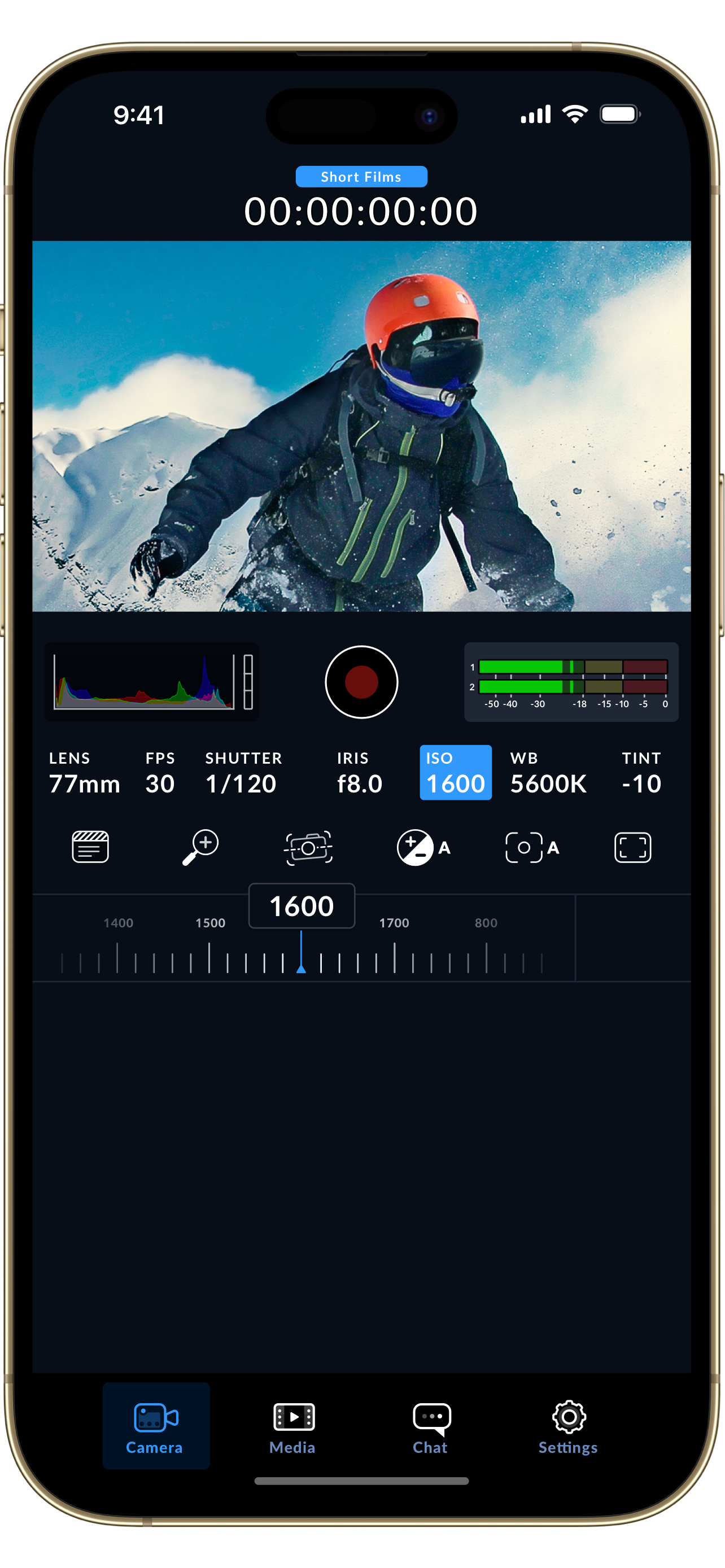 Blackmagic Camera