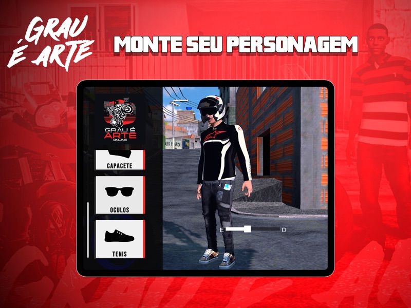 Grau é Arte Online screenshot 11