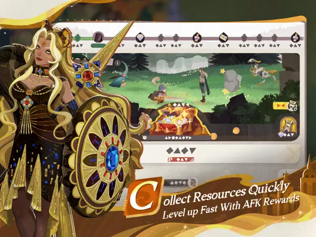 AFK Journey screenshot 14