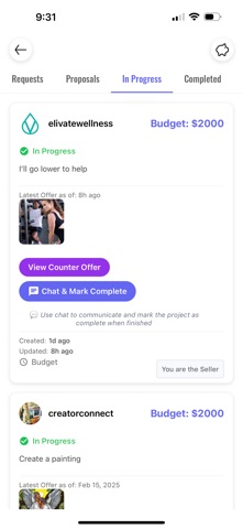 Creator Connect Screenshot 4 of 10