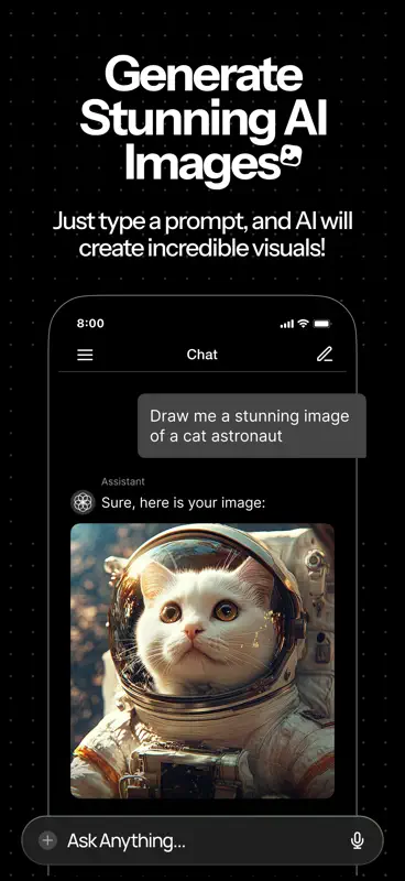Genora Artificial Intelligence screenshot 3 of 6