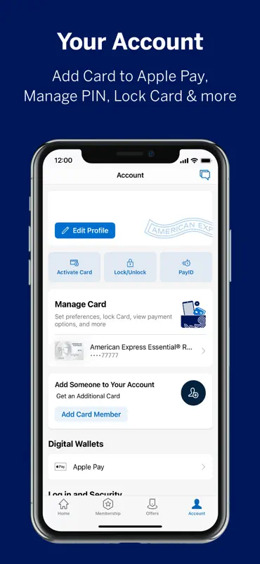 Amex Australia screenshot 2 of 10