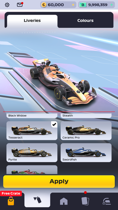 F1 Clash - Car Racing Manager Screenshot