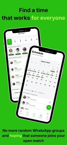 Padelbuddy - Padel Partner Screenshot 4 of 6
