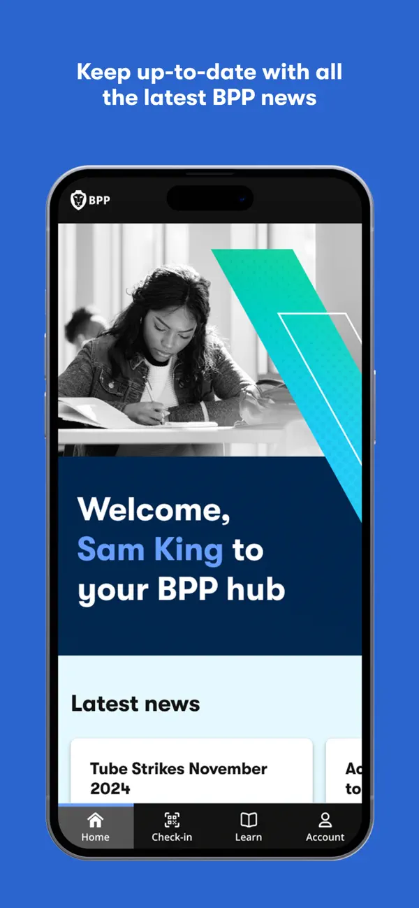 Screenshot #1 pour BPP Hub