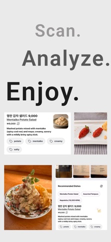 Mscanner-AI trip partner Screenshot 1 of 6