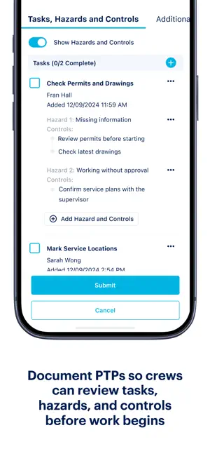 HammerTech Mobile screenshot 4