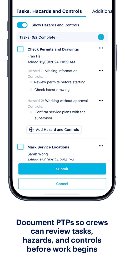 HammerTech Mobile - Business App | MWM
